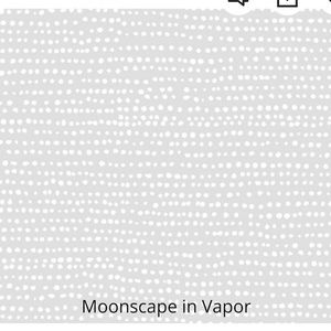 Bundle of 2 Nestig Wave Mini Crib Sheets